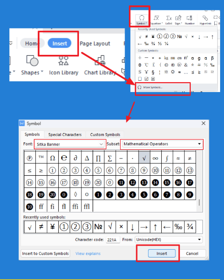 cara membuat tanda centang di spreadsheet di hp