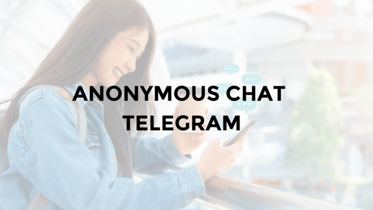 link bot telegram anonymous chat indonesia