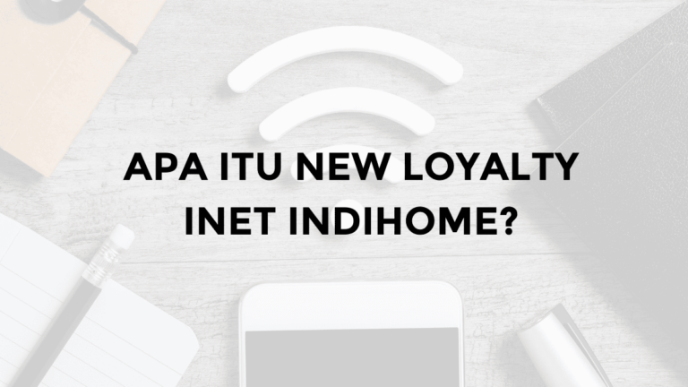 paket new loyalty inet indihome 50 mbps speed upgrade gratis