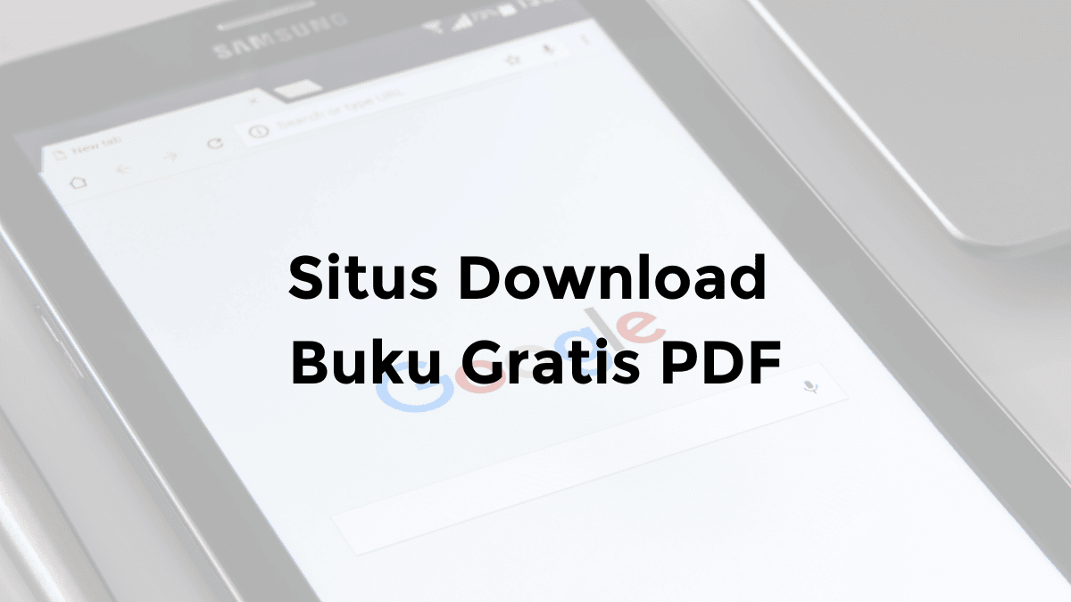 situs download ebook gratis format pdf