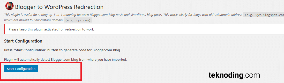 7+ Cara Migrasi Blogger Custom Domain ke Wordpress (WP)