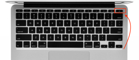 cara restart macbook lewat shortcut keyboard