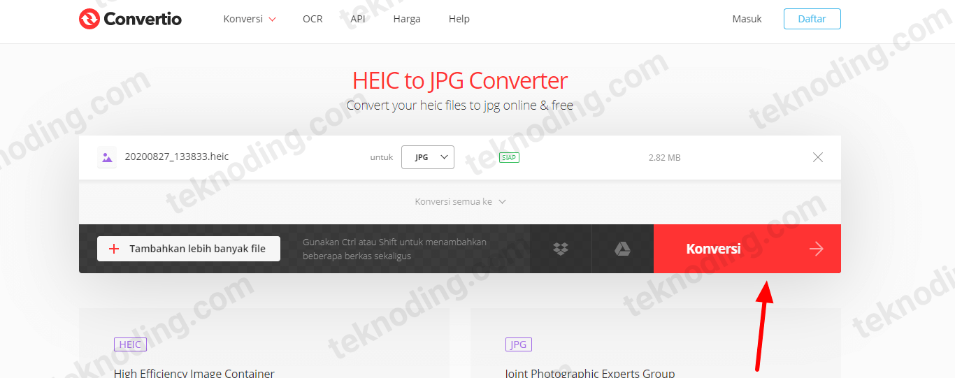 cara convert file heic to jpg, heic adalah, format heic adalah