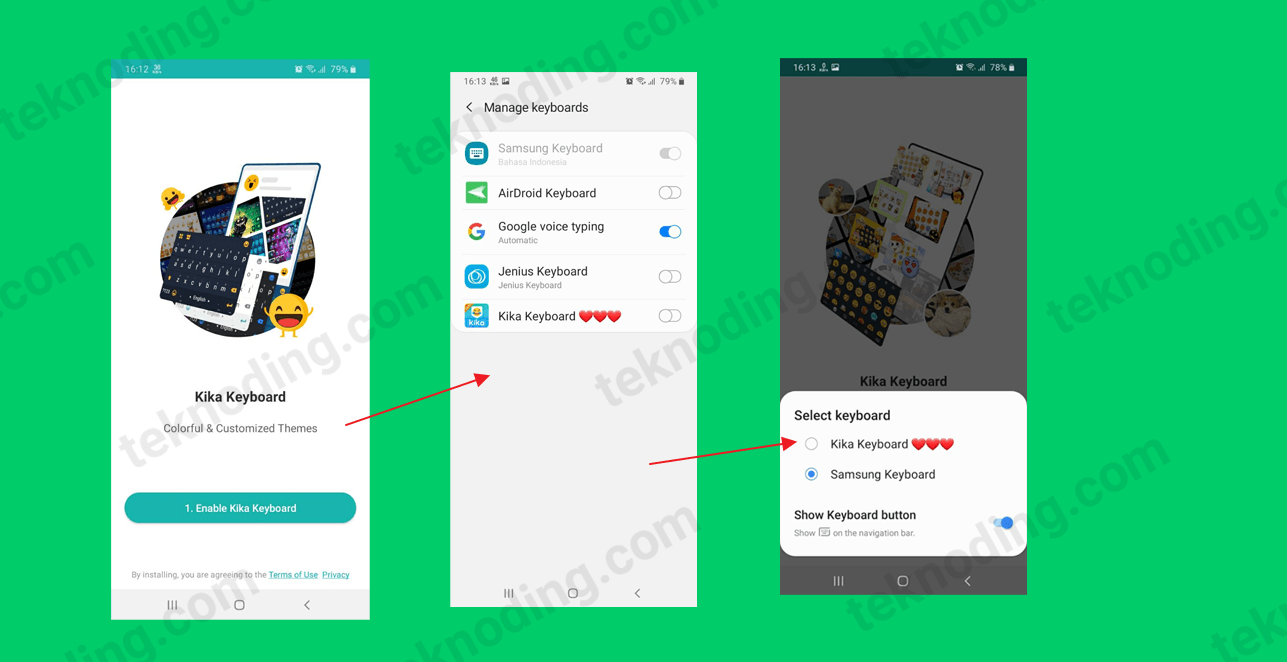 3 Cara Mengubah Emoji Android menjadi Emoji IPhone / iOS