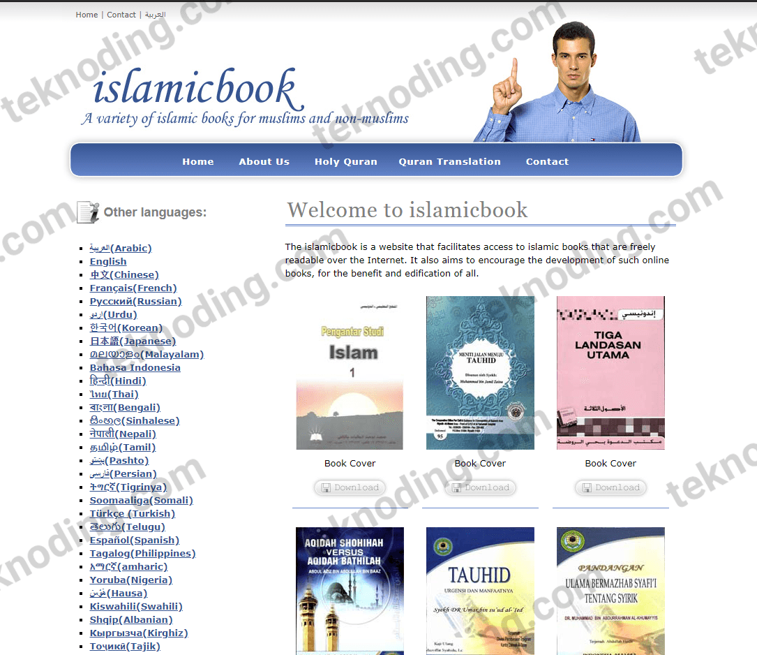 ebook islami gratis bahasa indonesia