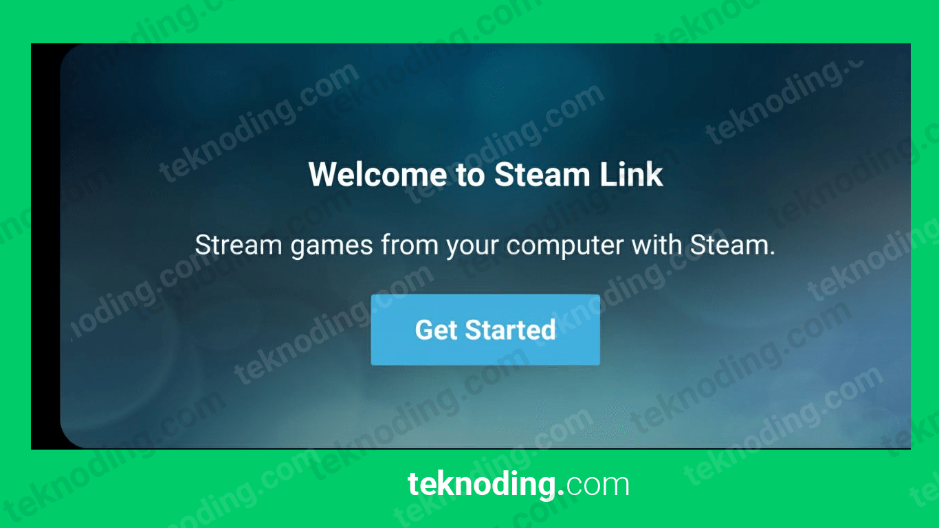 cara main game steam di android tanpa pc