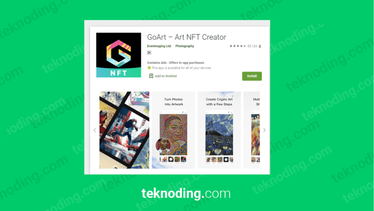 √ 5+ Aplikasi Membuat NFT Sendiri di Android Gratis (2022)