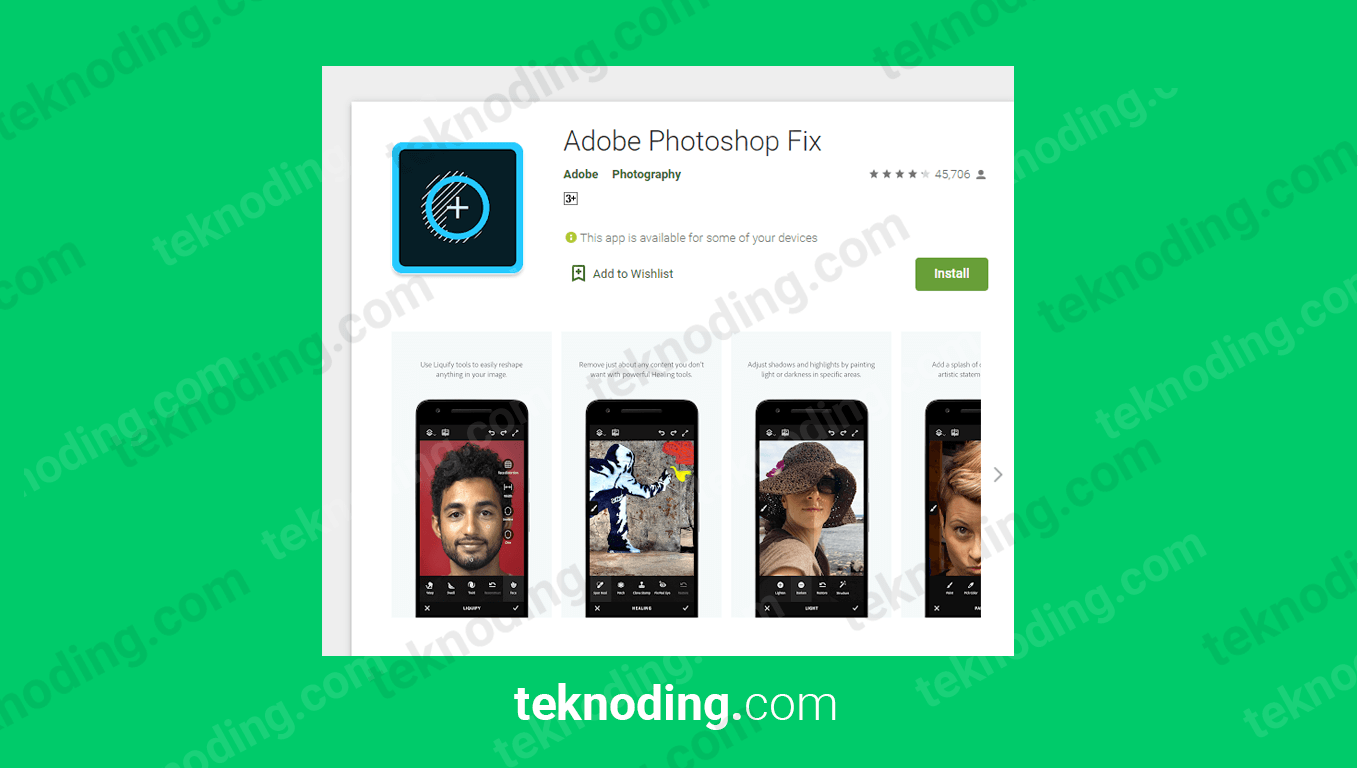 aplikasi menghilangkan objek foto gratis tanpa merusak background di android
