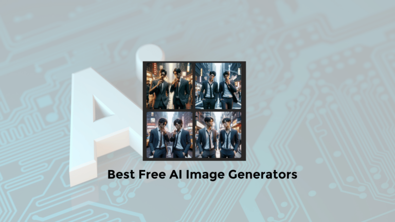 best free ai image generators websites
