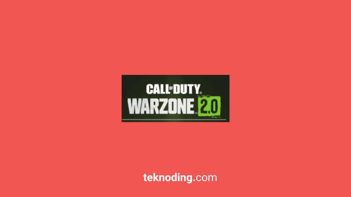 cara fix game cod warzone 2 crash