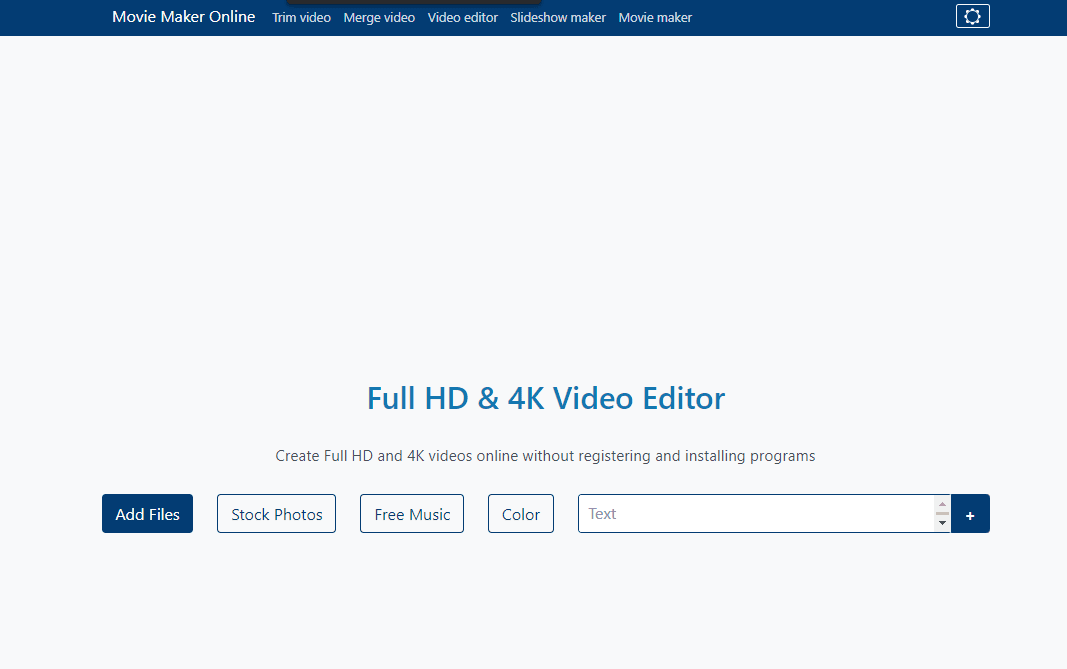 cara membuat video hd tanpa aplikasi