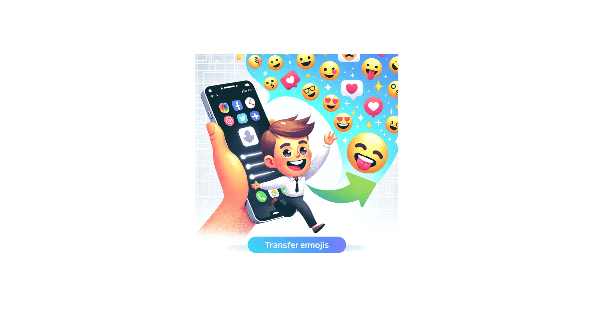 copy emoji iphone ke android lewat link ubah emoji iphone untuk android