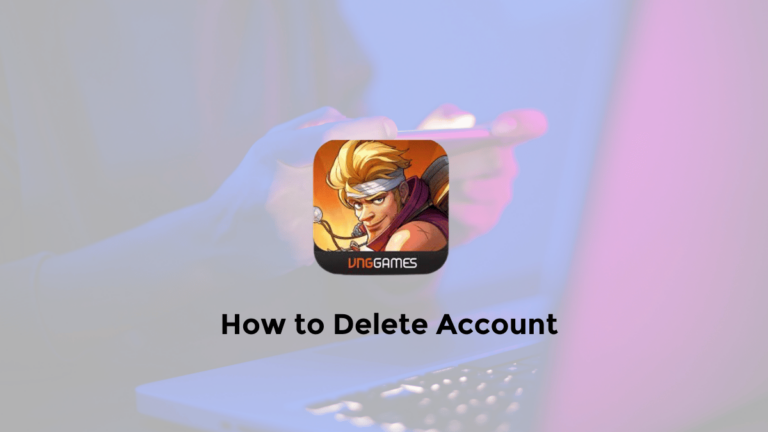 How to Delete Your Metal Slug Awakening Account