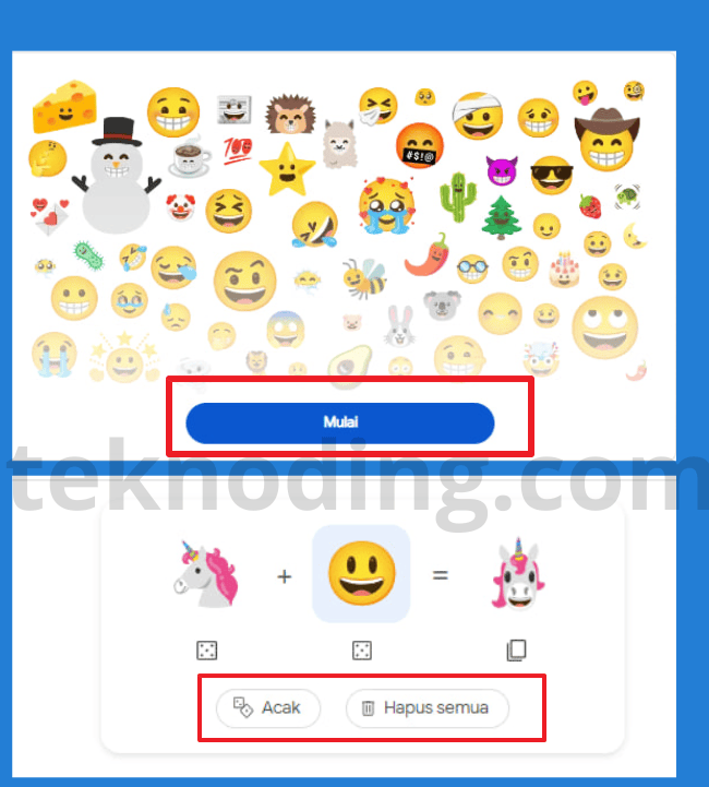 emoji kitchen google