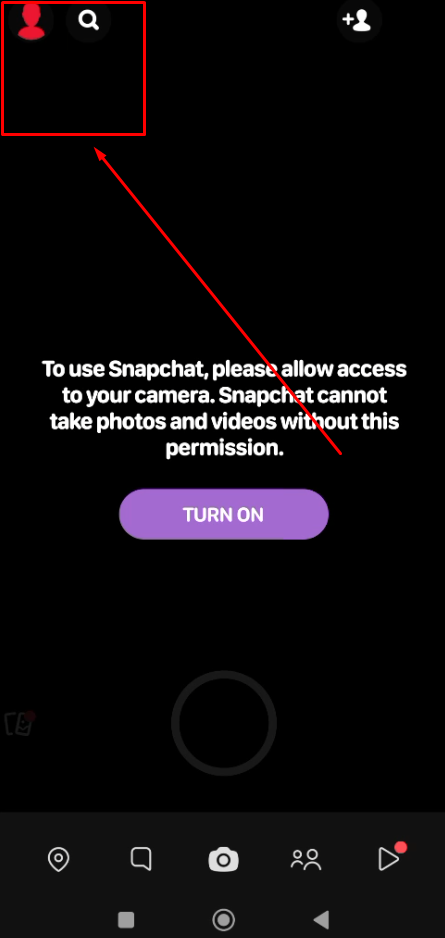 how to change someones name on snapchat android