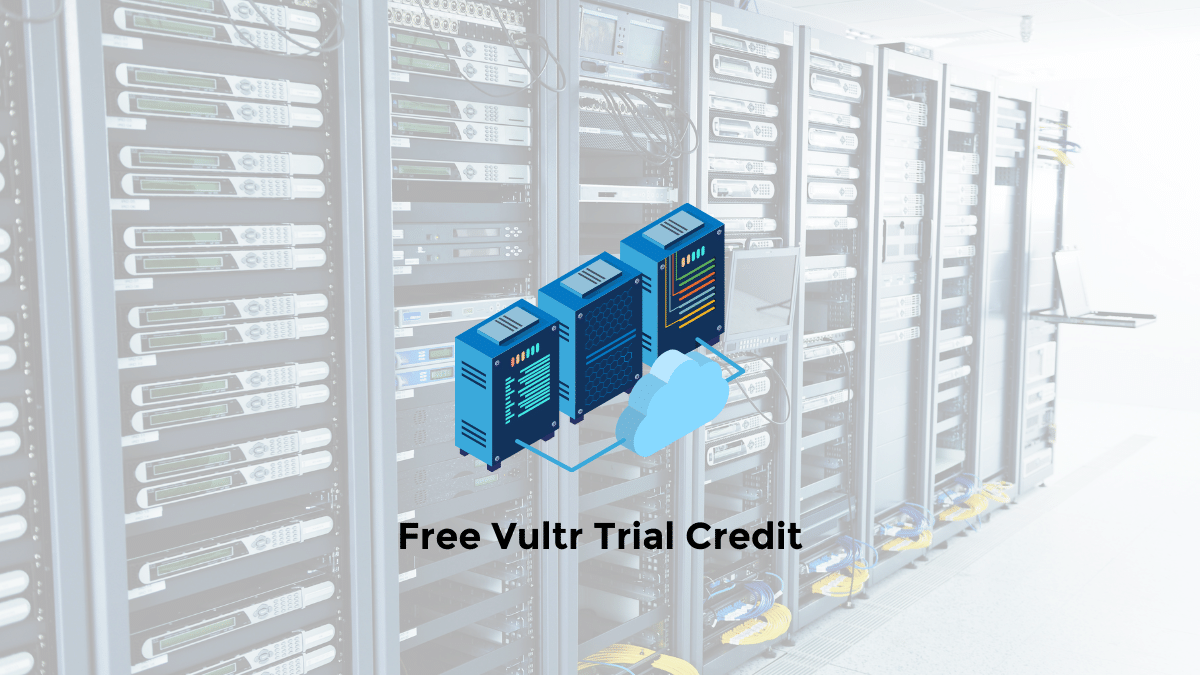 how to claim vultr free trial 100 credit promo