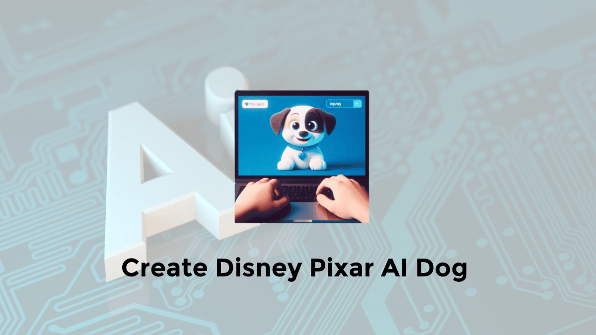how to transform your dog into a disney pixar movie ai guides