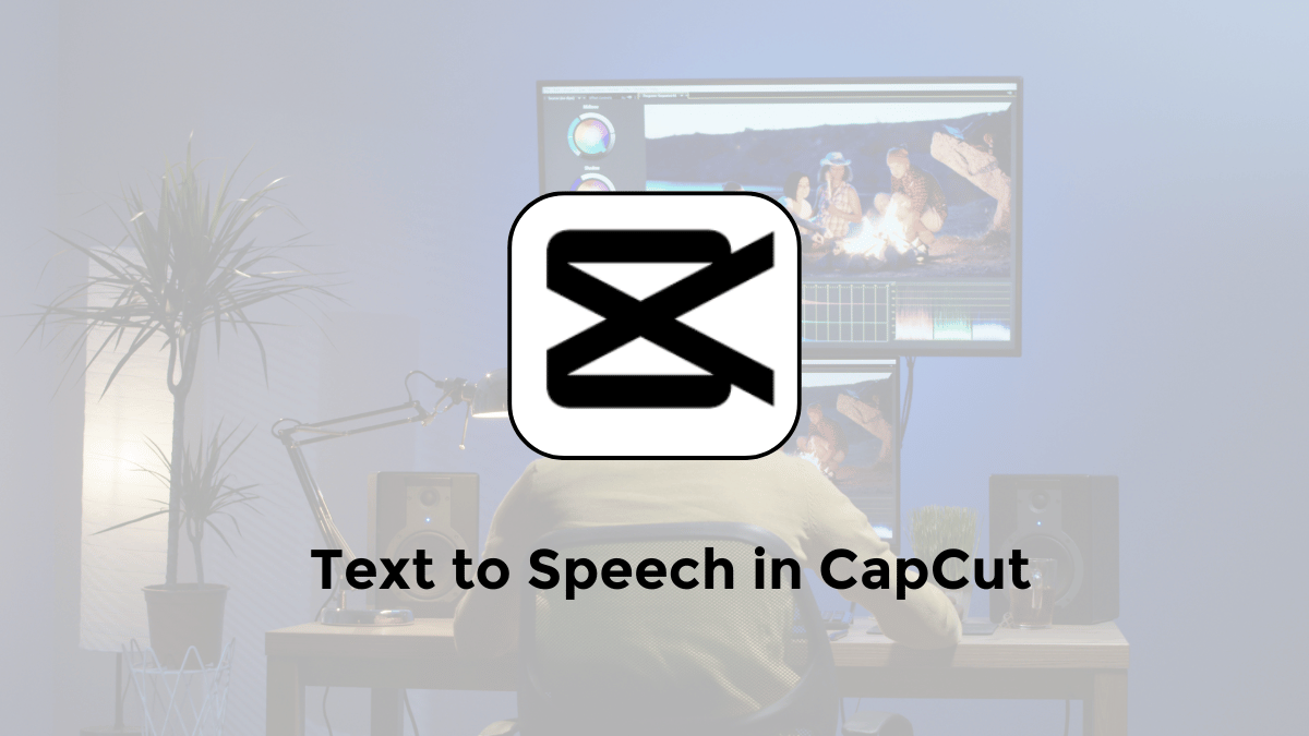 how to use text to speech capcut in pc mobile