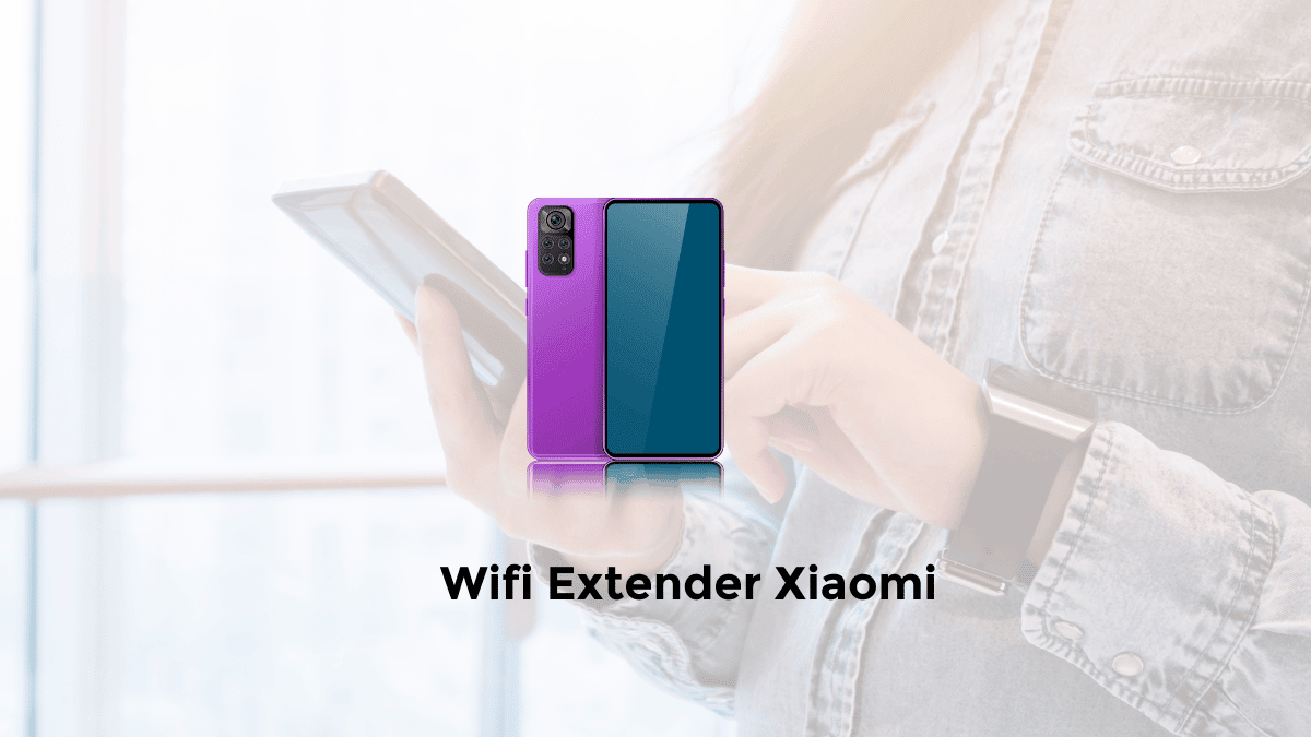 how to use xiaomi wifi extender pro