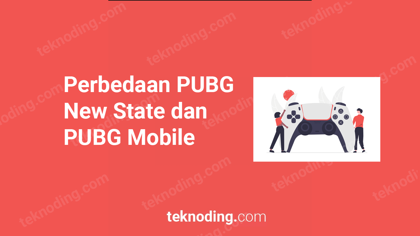 perbedaan pubg new state dan pubg mobile
