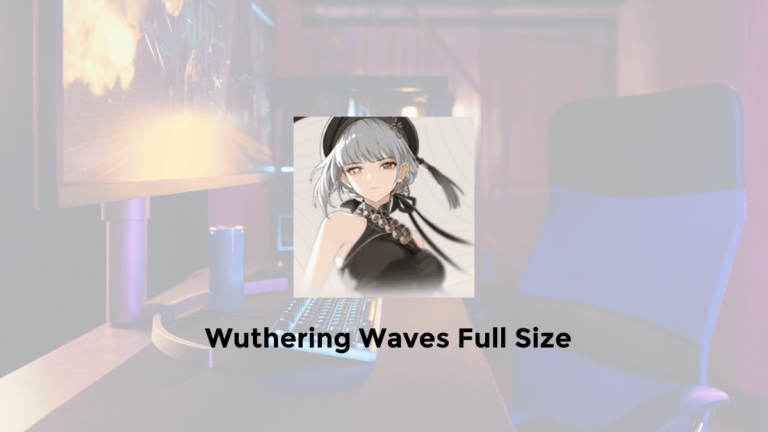 wuthering waves full size mobile android ios pc